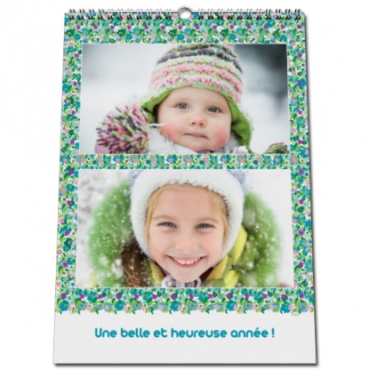 Calendrier MAXI PHOTO