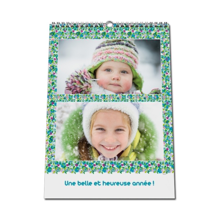 Calendrier MAXI PHOTO Calendrier MAXI PHOTO