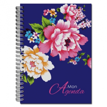 Agenda photo personnalisé