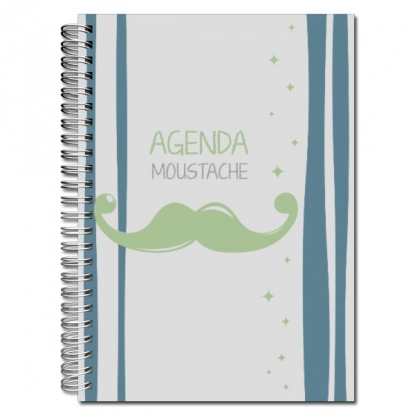 Agenda photo personnalisé