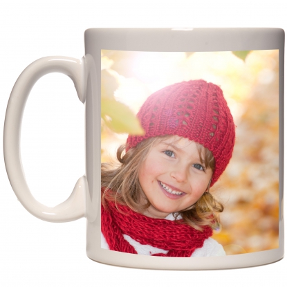 Mug photo classic