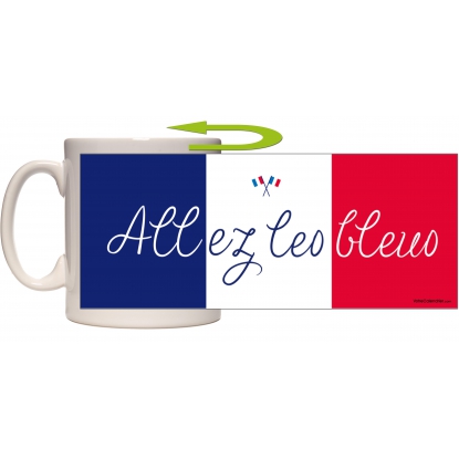 Mug photo panoramique