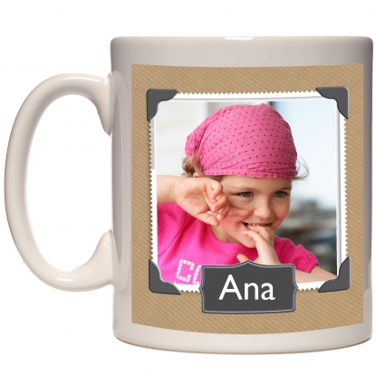 Mug photo magique