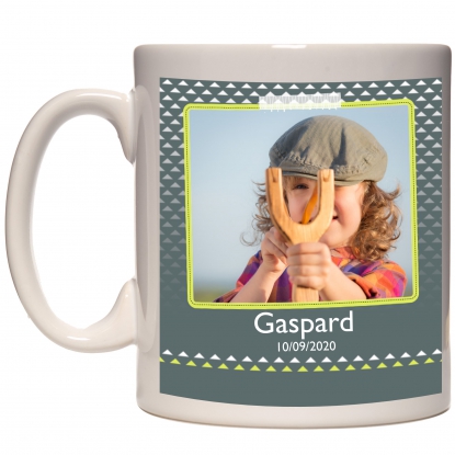 Mug photo magique