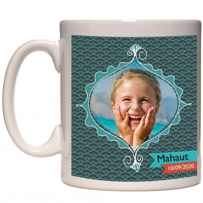 Mug photo magique