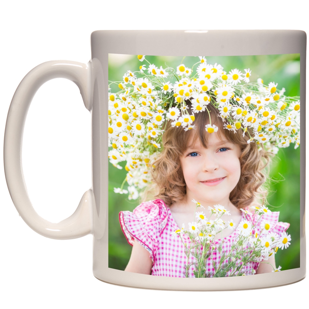 Mug photo magique Mug photo magique