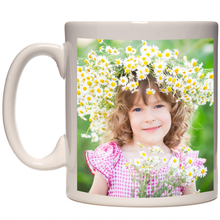 Mug photo magique Mug photo magique