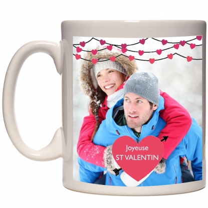 Mug photo magique