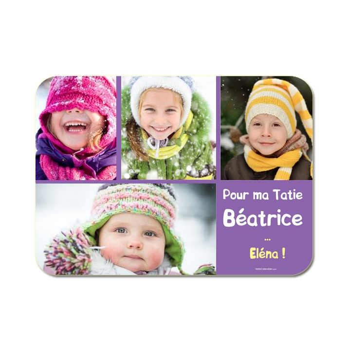 Tapis de souris personnalisé Tapis de souris personnalisé