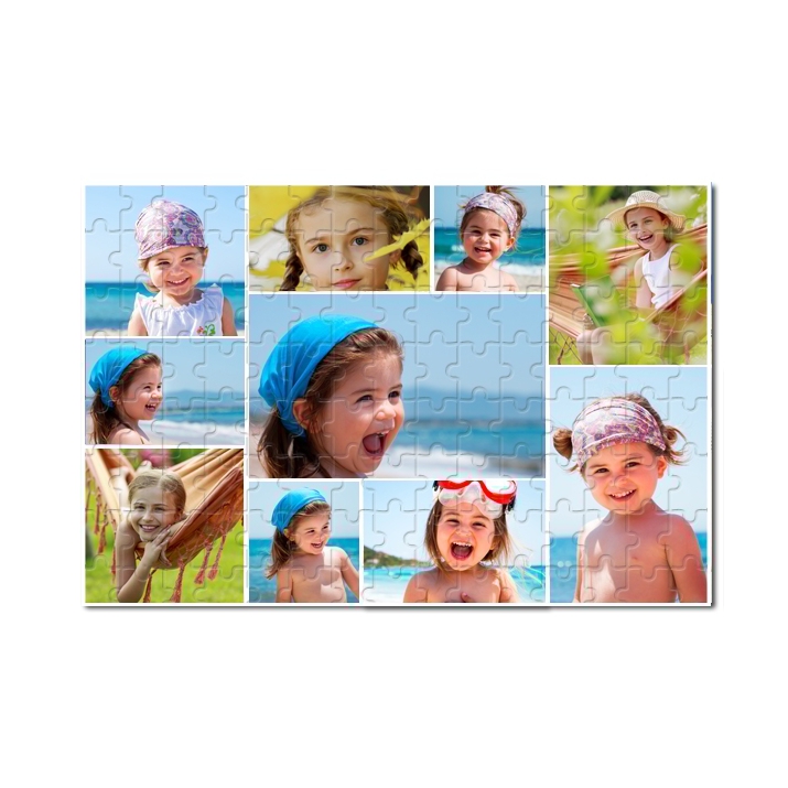 Puzzle photo personnalisé Puzzle photo personnalisé