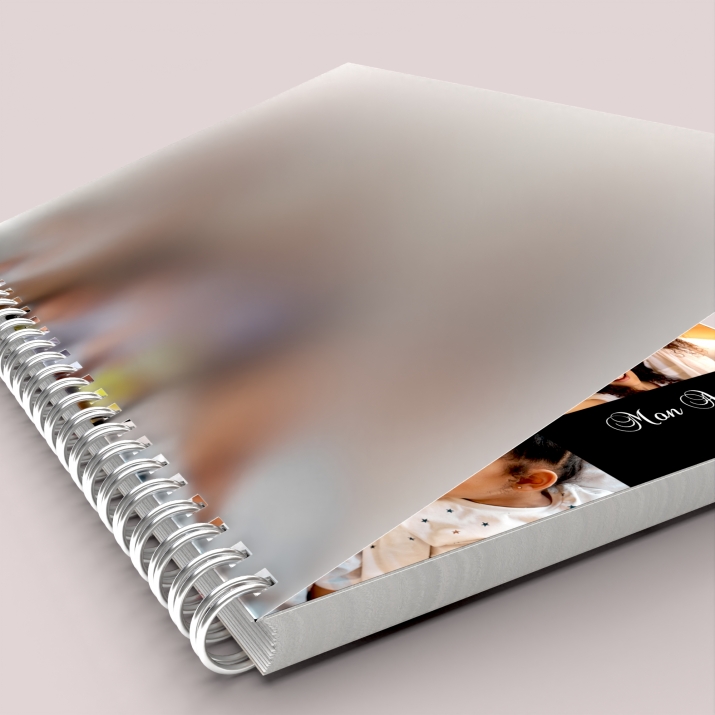 Agenda photo personnalisé