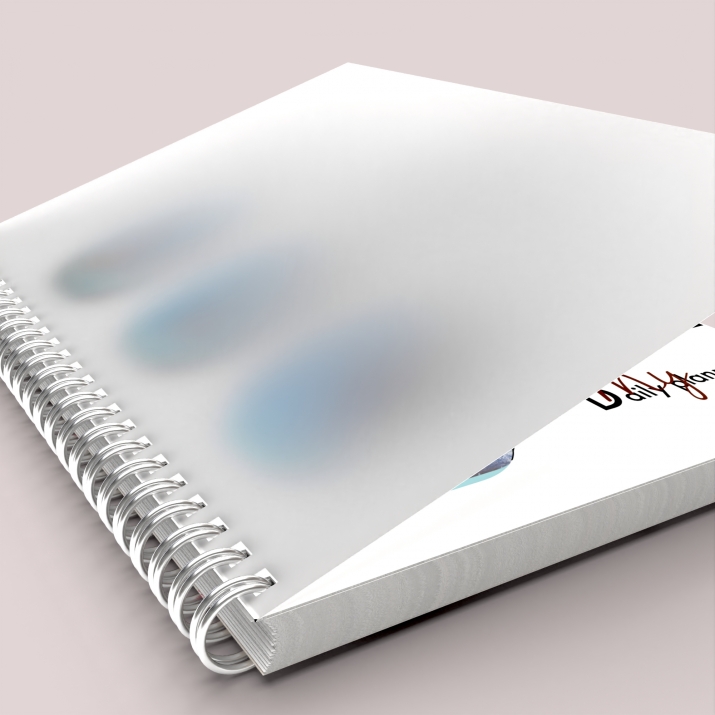 Agenda photo personnalisé