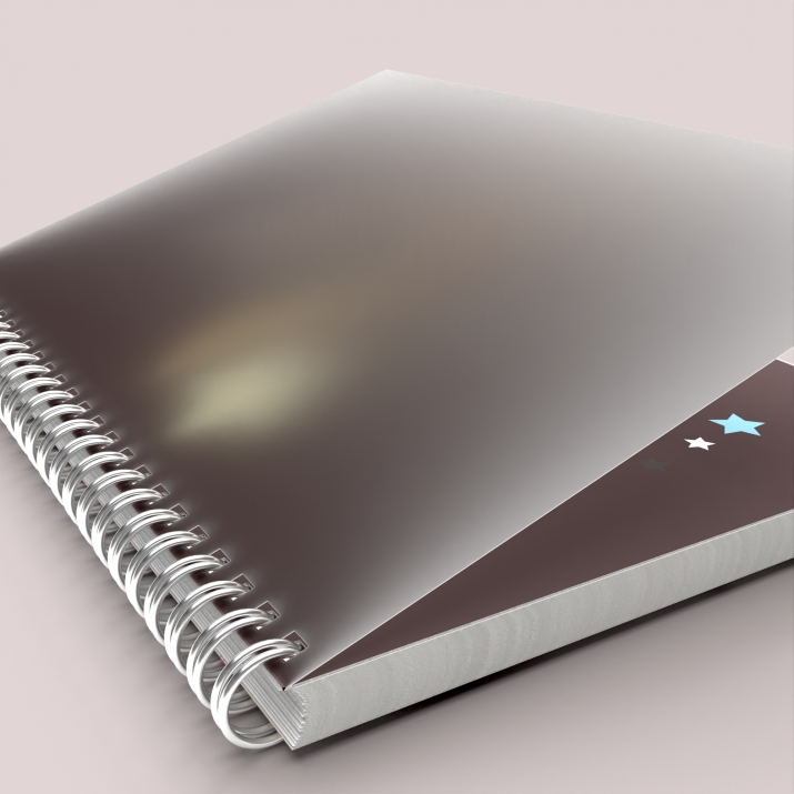 Agenda photo personnalisé
