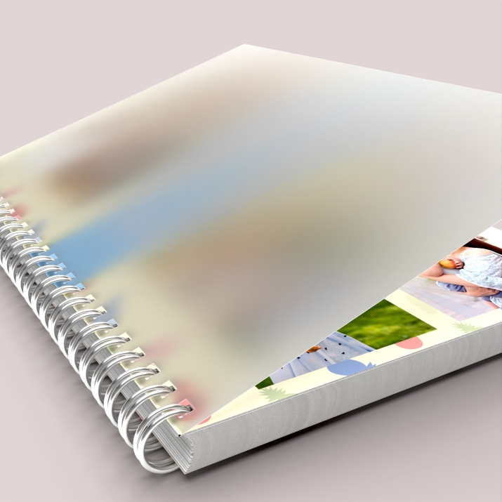Agenda photo personnalisé