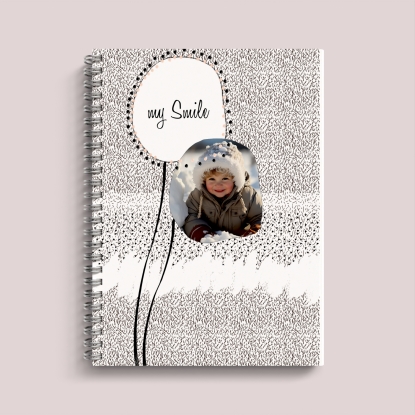 Agenda photo personnalisé