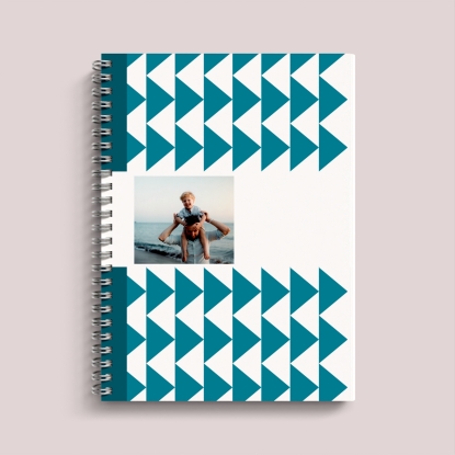 Agenda photo personnalisé