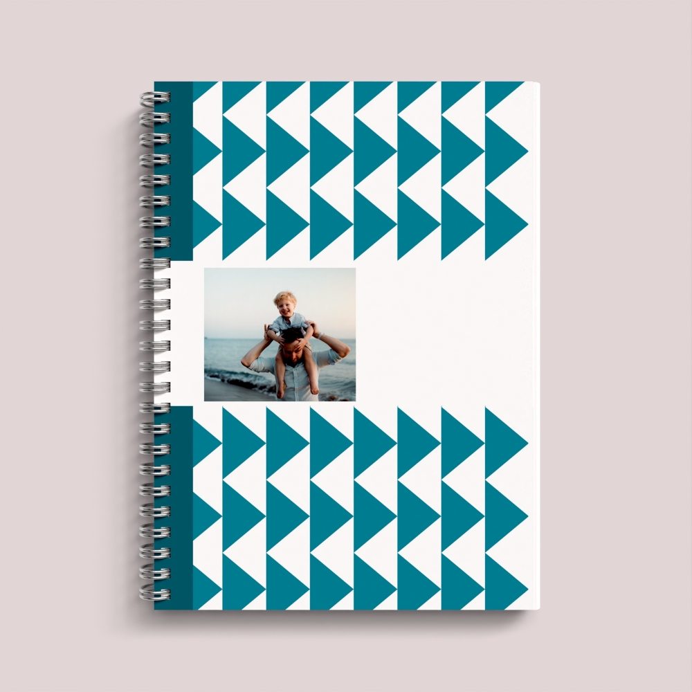Agenda photo personnalisé