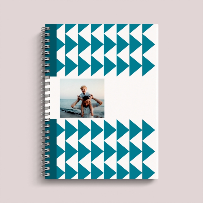 Agenda photo personnalisé