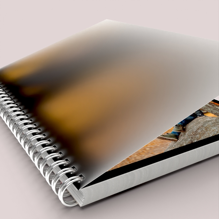 Agenda photo personnalisé