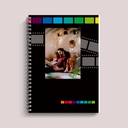 Agenda photo personnalisé