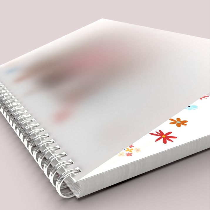 Agenda photo personnalisé