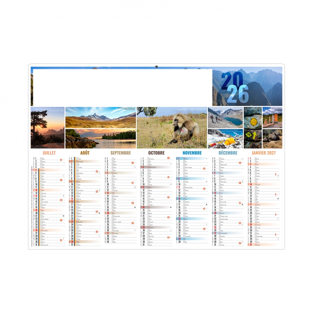Calendrier bancaire