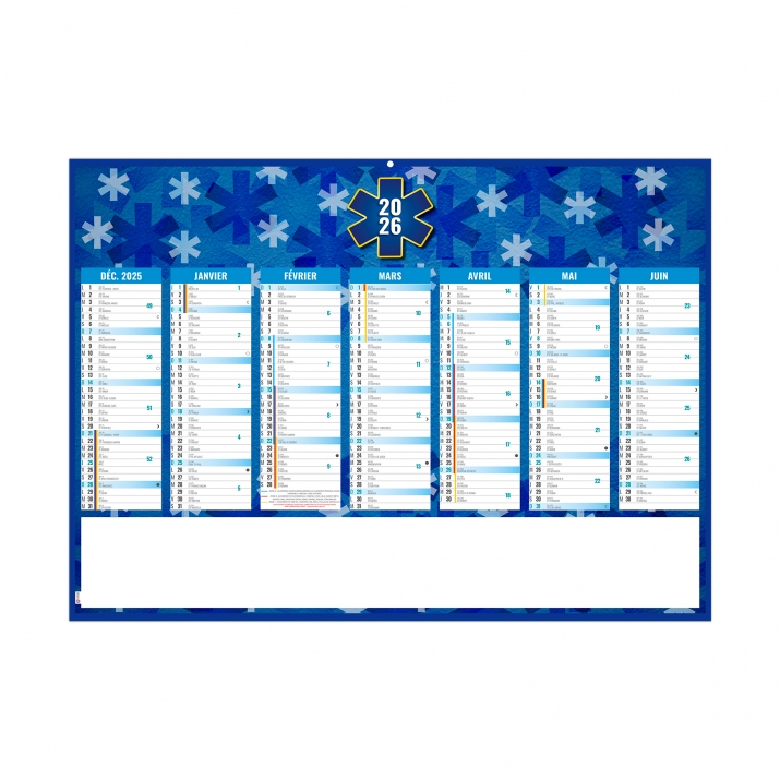 Calendrier bancaire