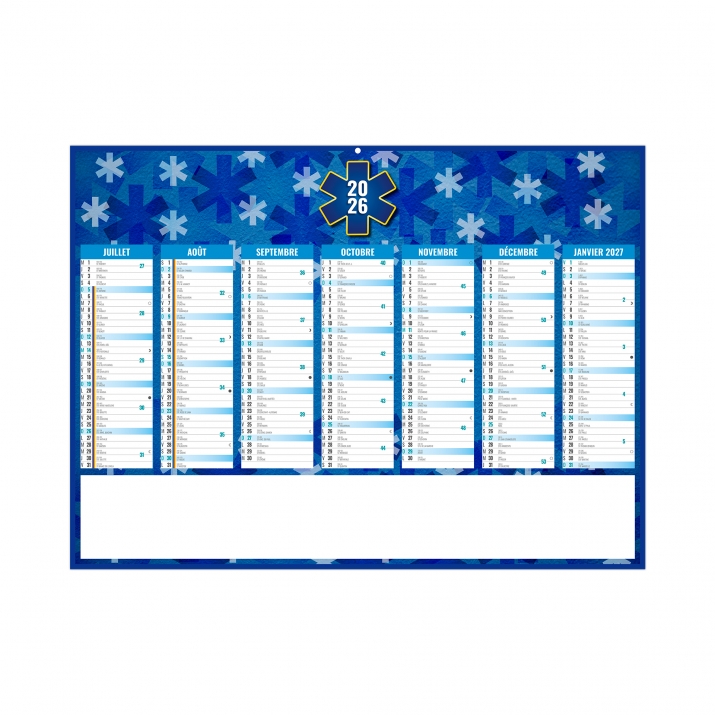 Calendrier bancaire
