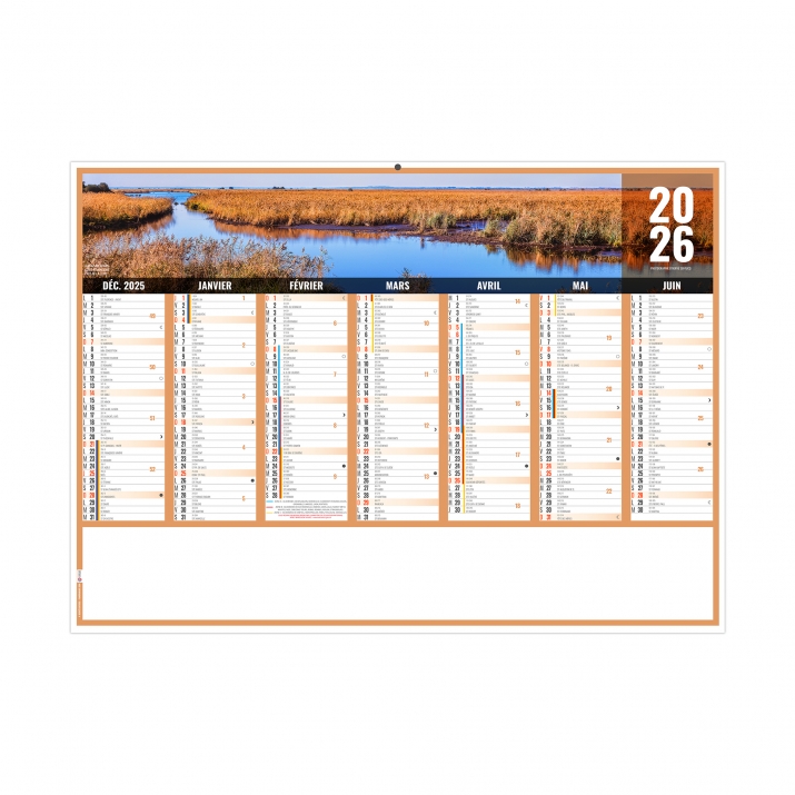 Calendrier bancaire