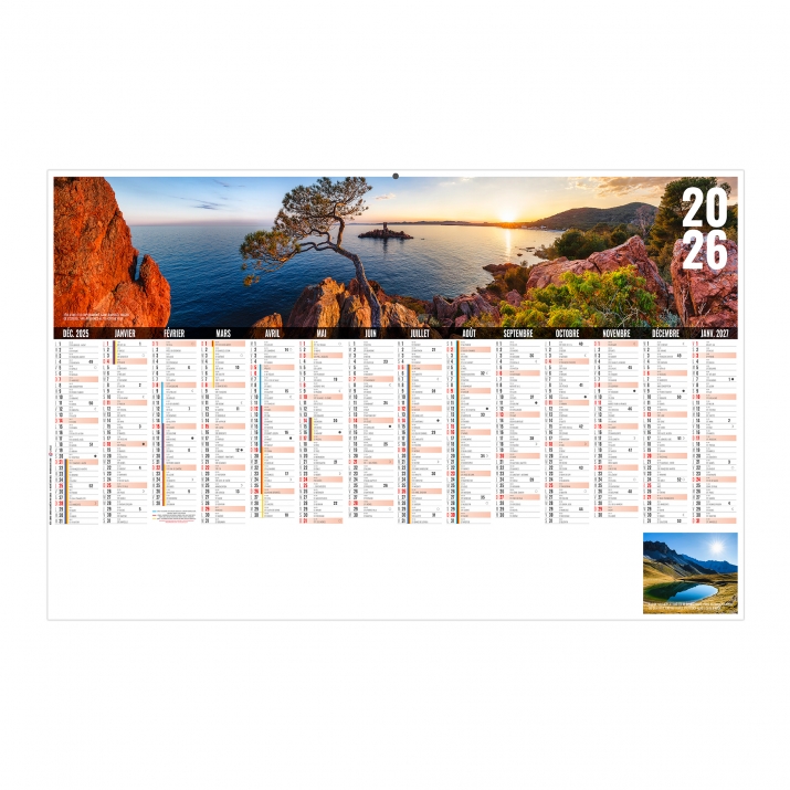 Calendrier bancaire