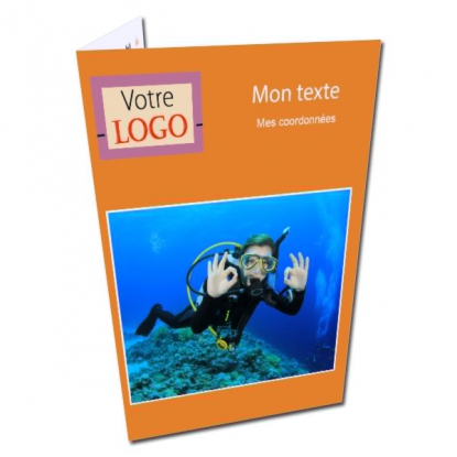 Calendrier de poche DOUBLE