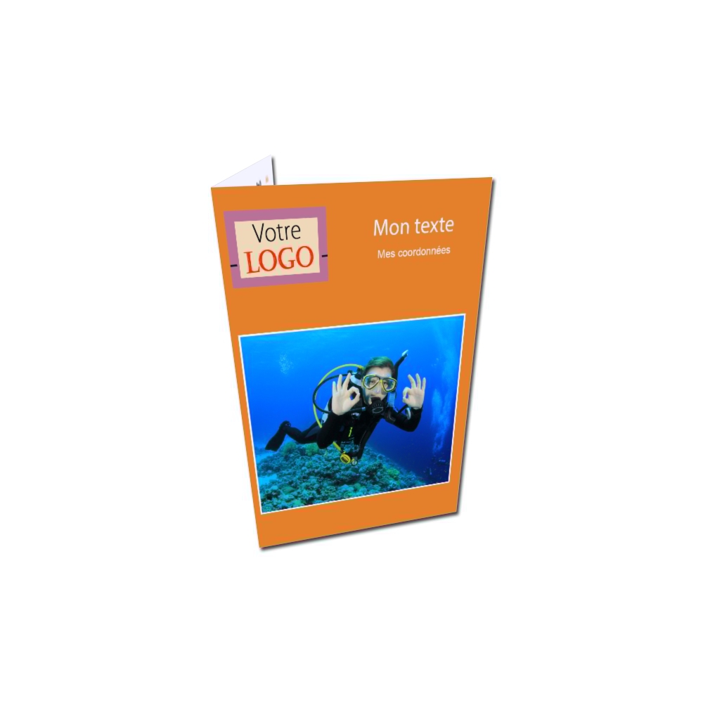 Calendrier de poche DOUBLE Calendrier de poche DOUBLE