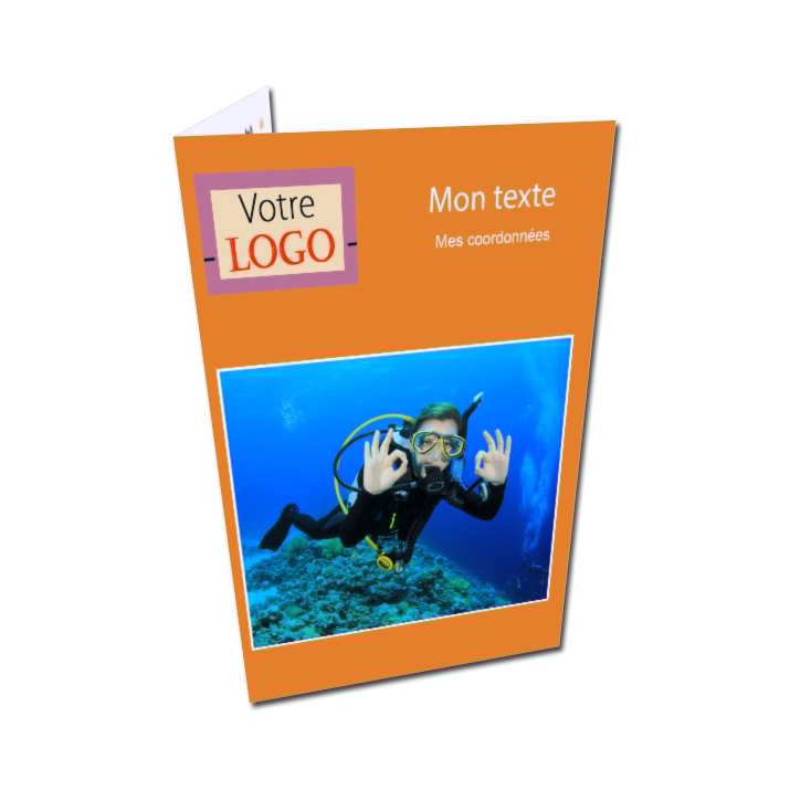 Calendrier de poche DOUBLE Calendrier de poche DOUBLE