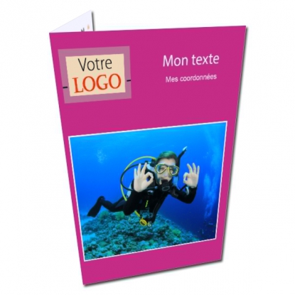 Calendrier de poche DOUBLE