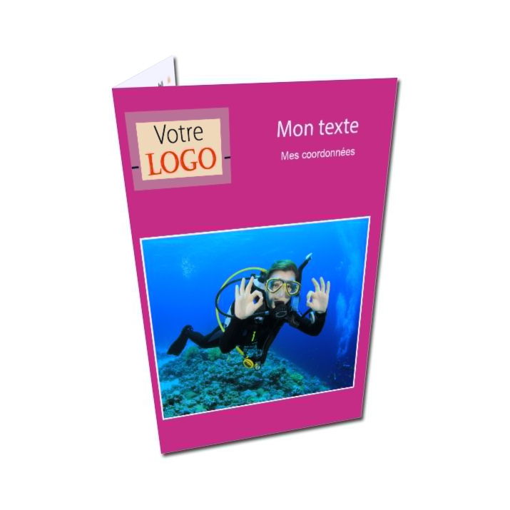 Calendrier de poche DOUBLE Calendrier de poche DOUBLE