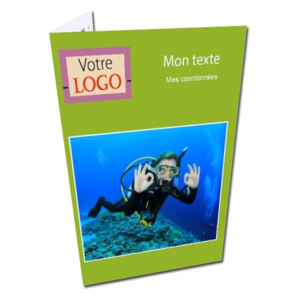 Calendrier de poche DOUBLE