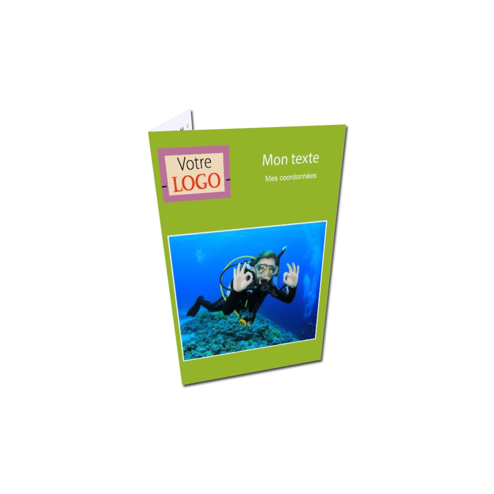 Calendrier de poche DOUBLE Calendrier de poche DOUBLE