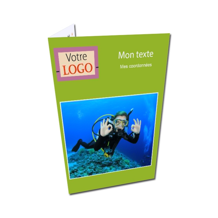 Calendrier de poche DOUBLE Calendrier de poche DOUBLE