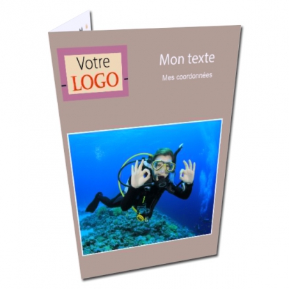 Calendrier de poche DOUBLE