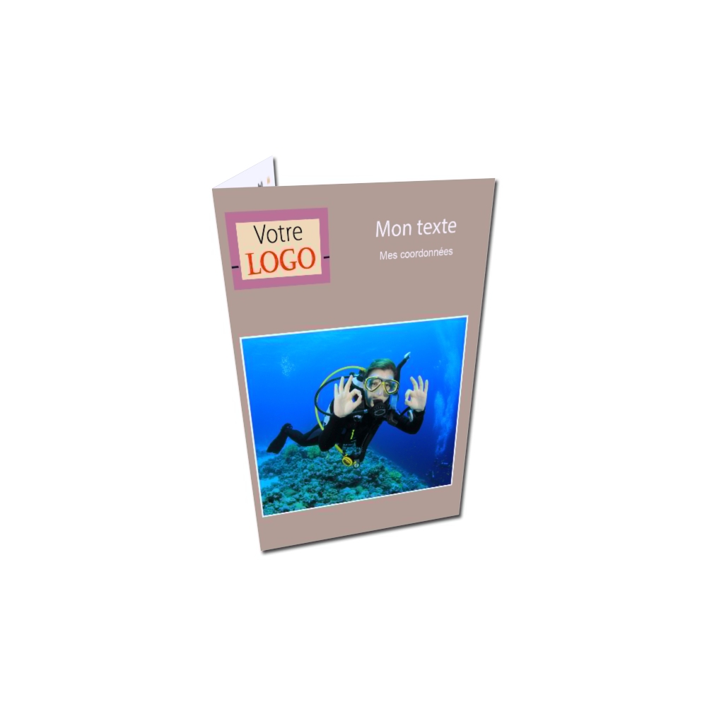Calendrier de poche DOUBLE Calendrier de poche DOUBLE