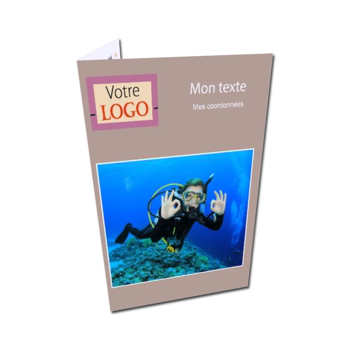 Calendrier de poche DOUBLE Calendrier de poche DOUBLE