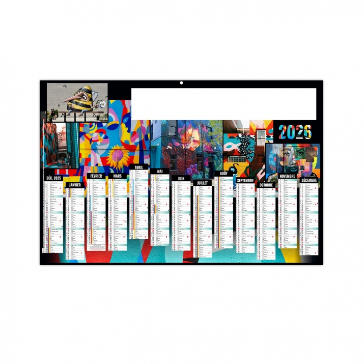 Calendrier bancaire
