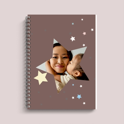 Agenda photo personnalisé
