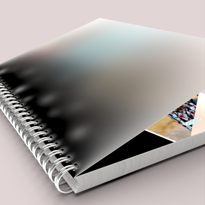 Agenda photo personnalisé