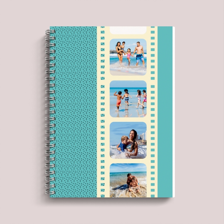Agenda photo personnalisé