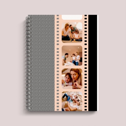 Agenda photo personnalisé