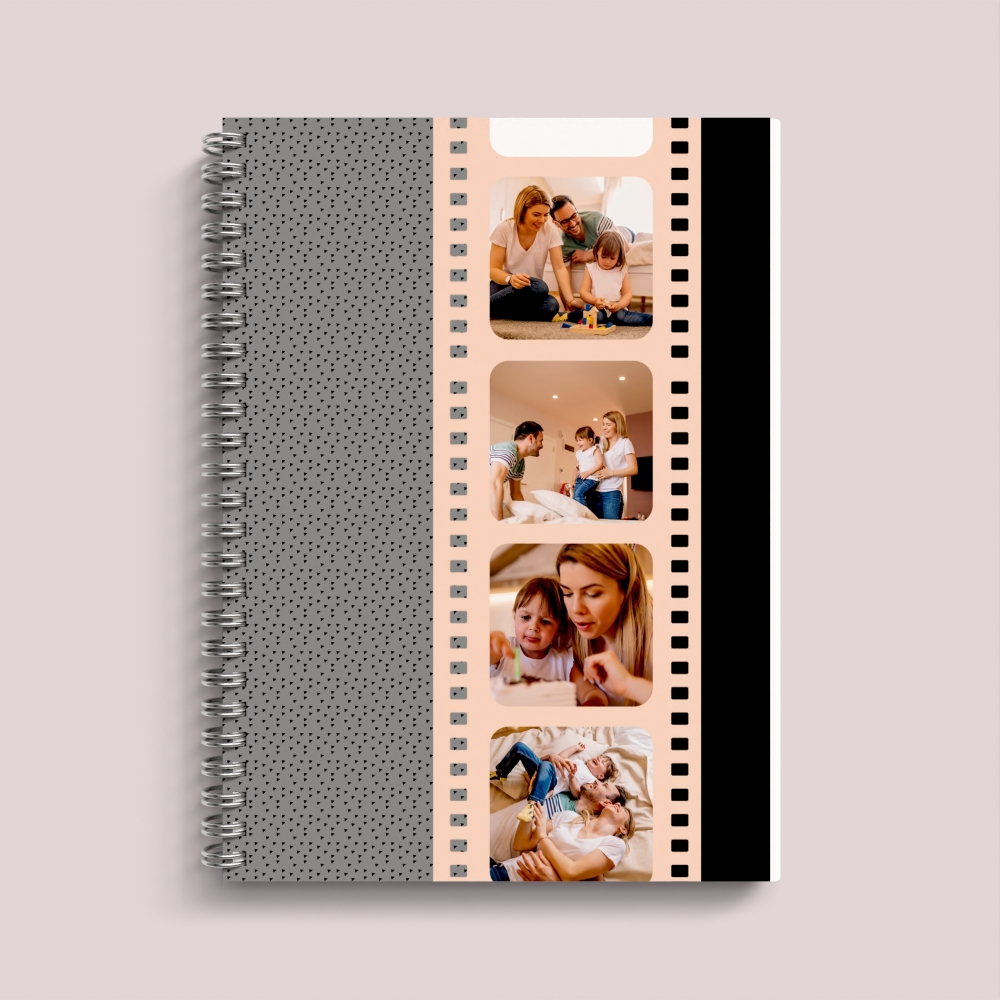 Agenda photo personnalisé