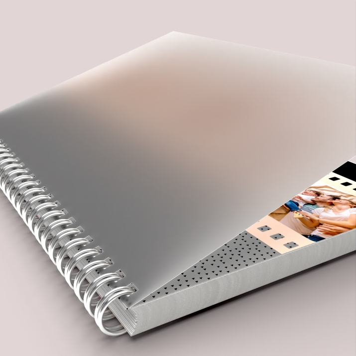 Agenda photo personnalisé