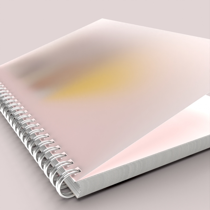 Agenda photo personnalisé