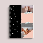 Agenda photo personnalisé